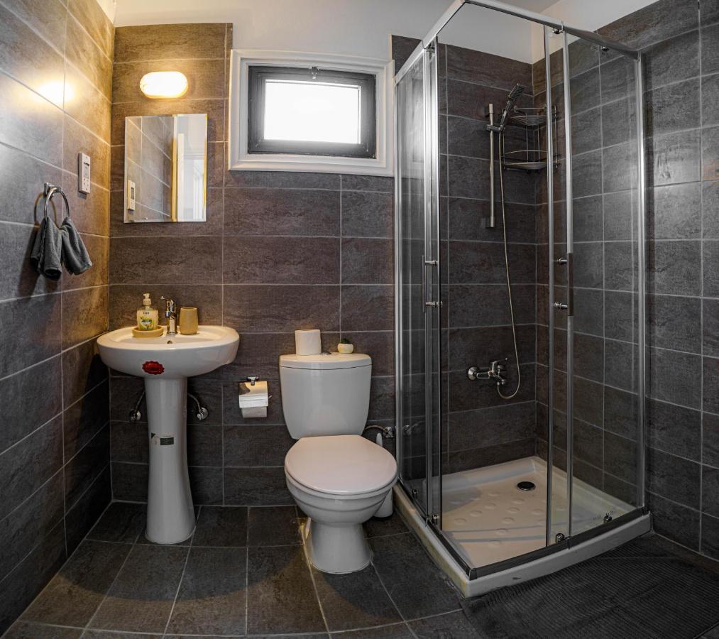 Cozy Apartment In Kapparis Paralimni Bagian luar foto